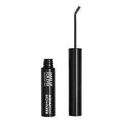 Aqua Resist Brow Fixer - 24 Saat Kalıcı Renkli Kaş Sabitleme Jeli, MAKE UP FOR EVER